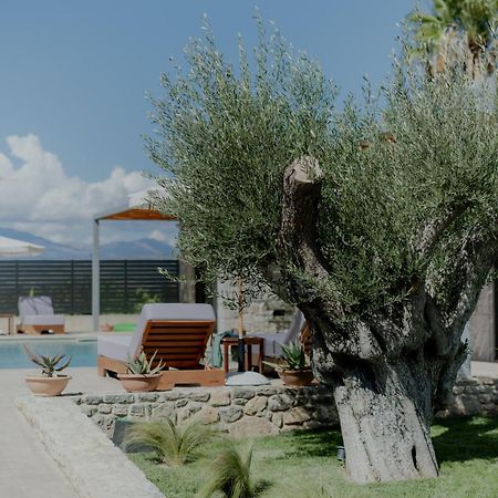 Niama Luxury Apartments Nafplio Exterior photo