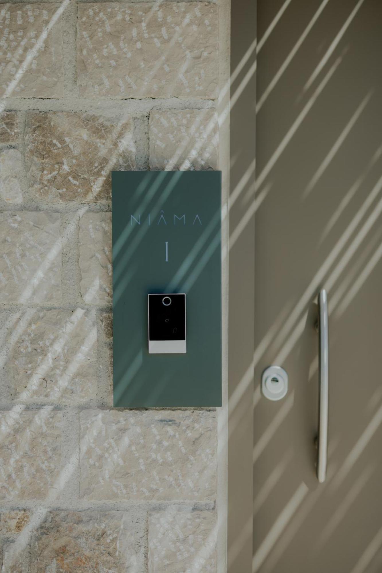Niama Luxury Apartments Nafplio Exterior photo