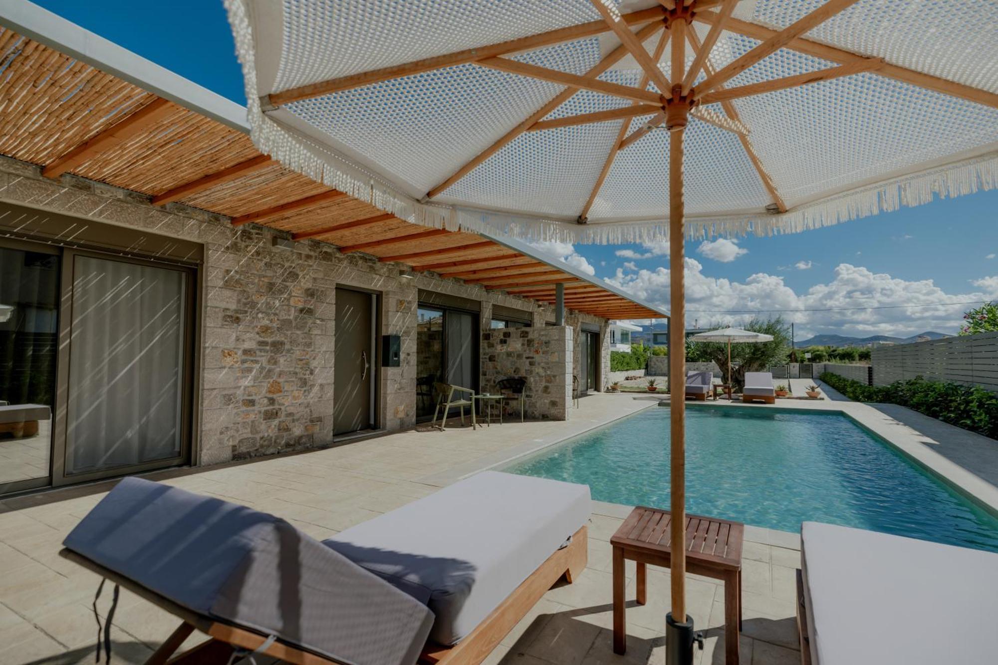 Niama Luxury Apartments Nafplio Exterior photo