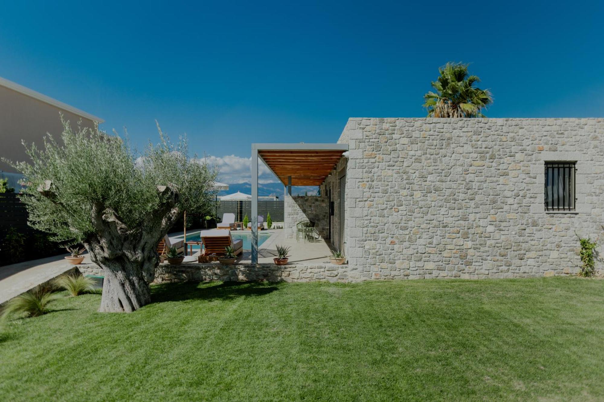 Niama Luxury Apartments Nafplio Exterior photo