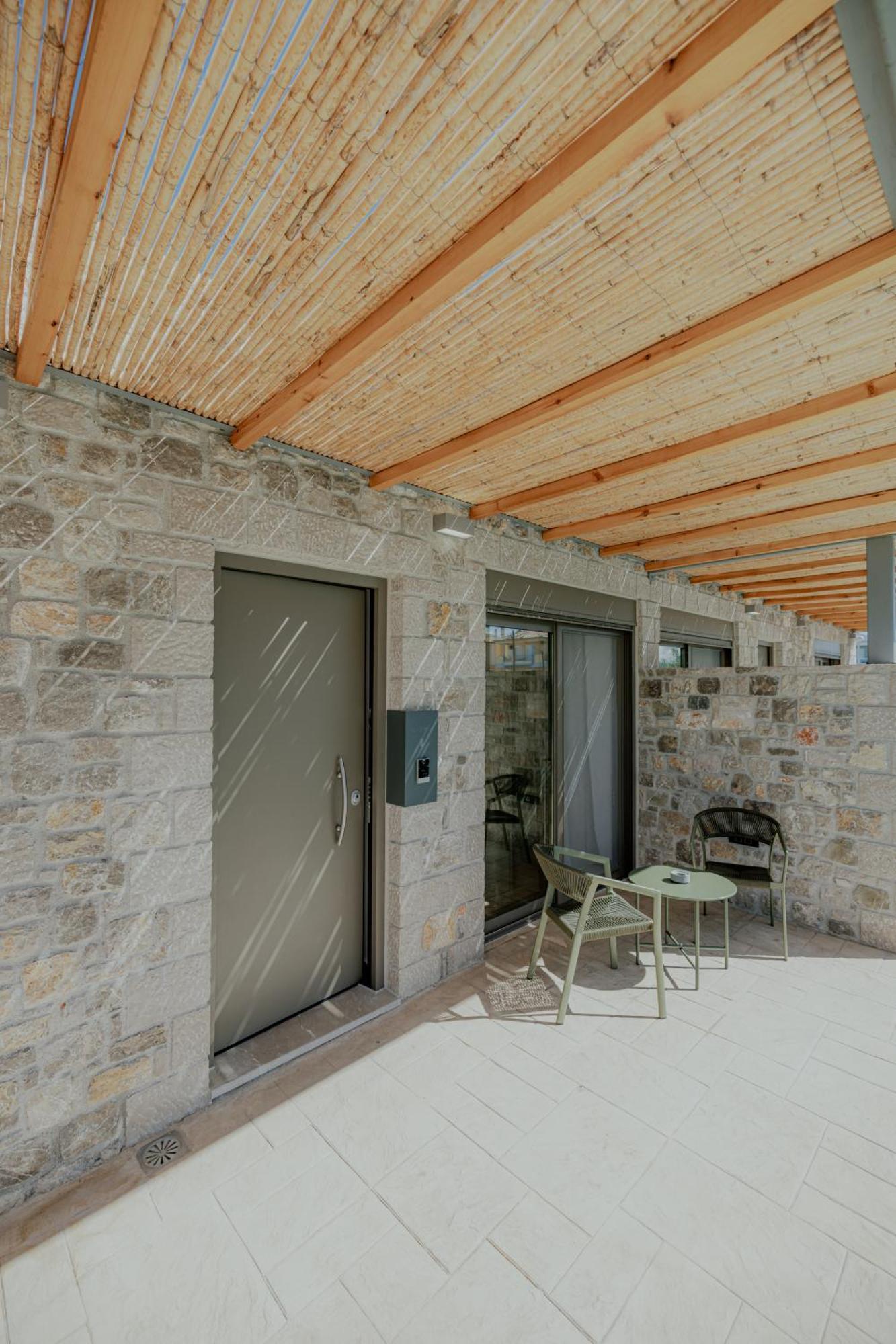 Niama Luxury Apartments Nafplio Exterior photo