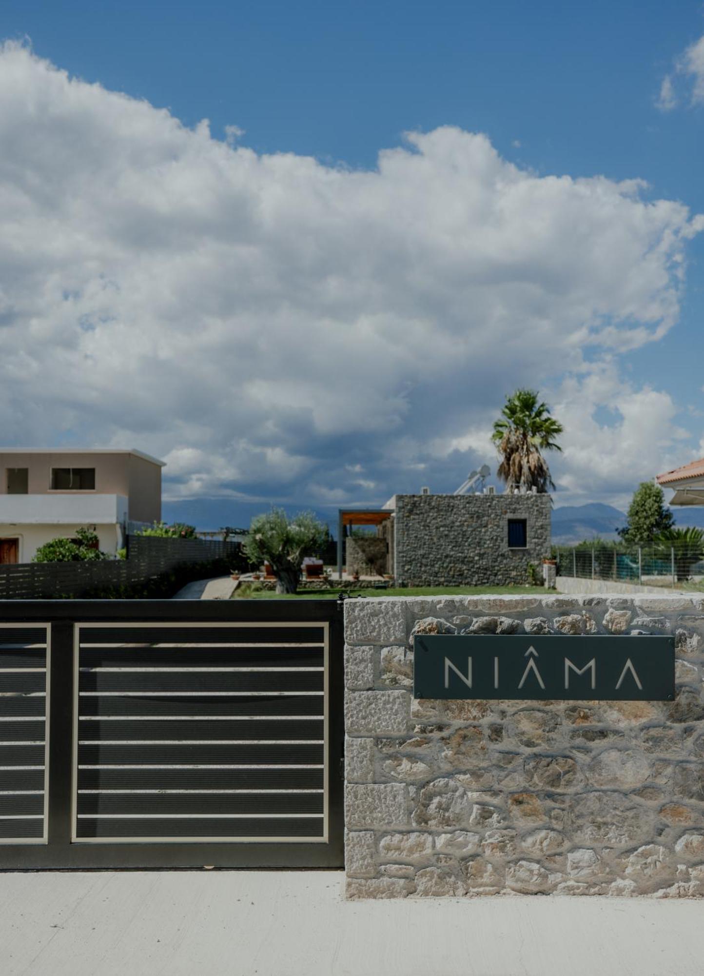 Niama Luxury Apartments Nafplio Exterior photo