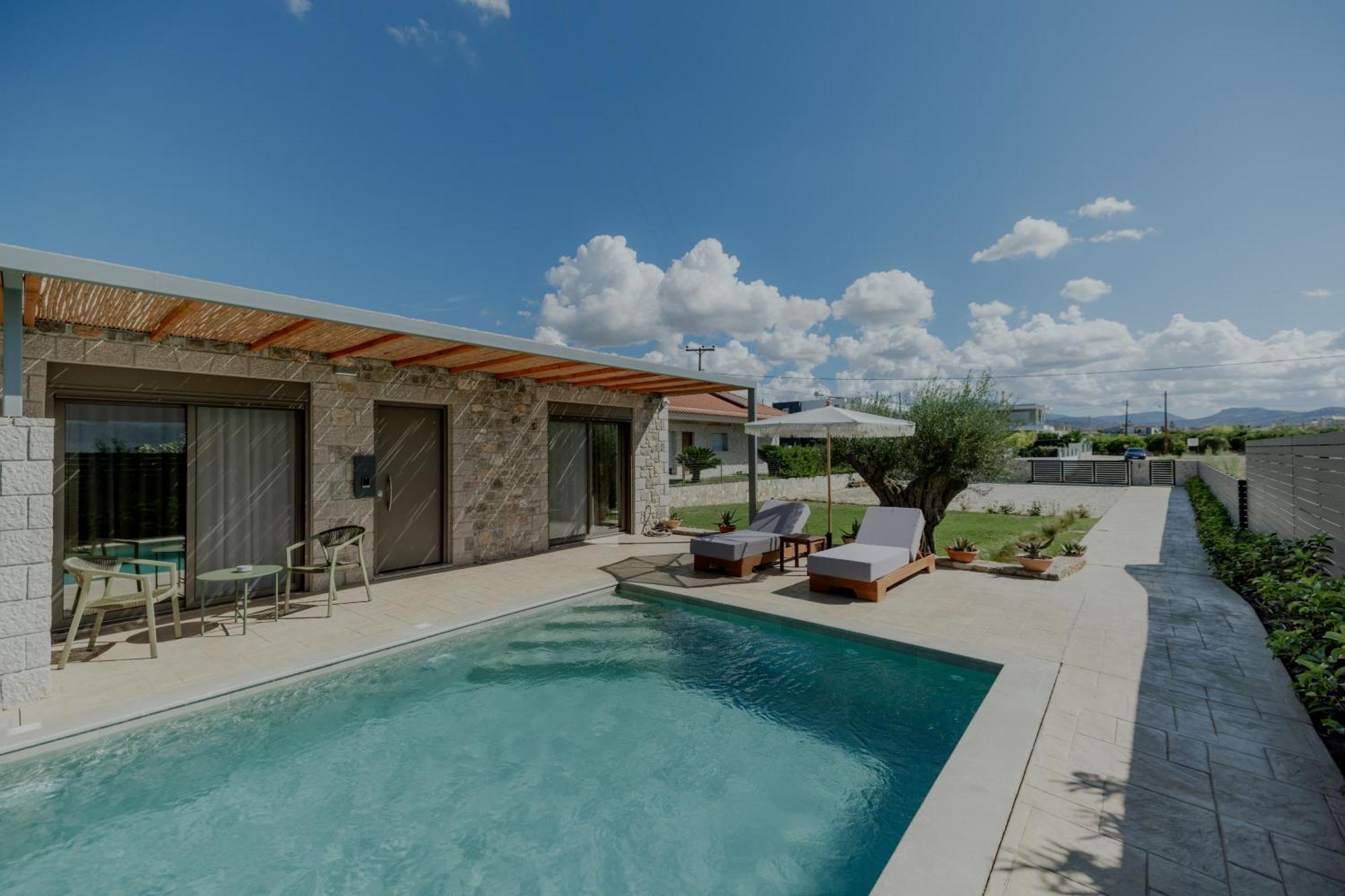Niama Luxury Apartments Nafplio Exterior photo