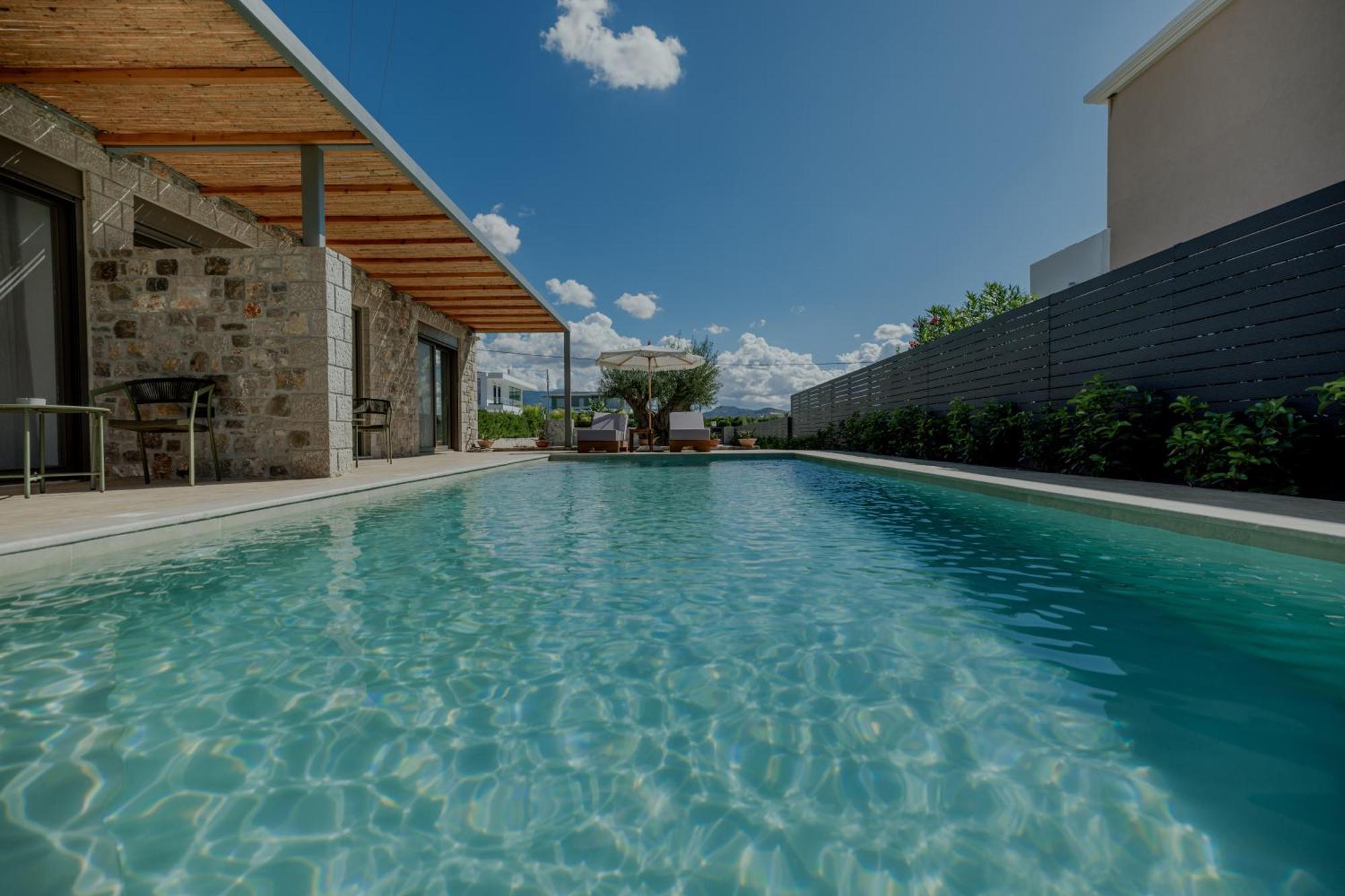 Niama Luxury Apartments Nafplio Exterior photo