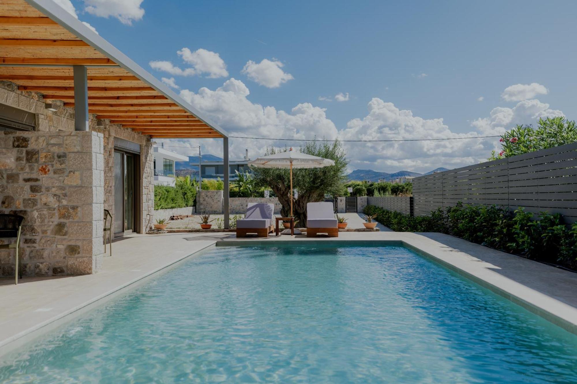 Niama Luxury Apartments Nafplio Exterior photo