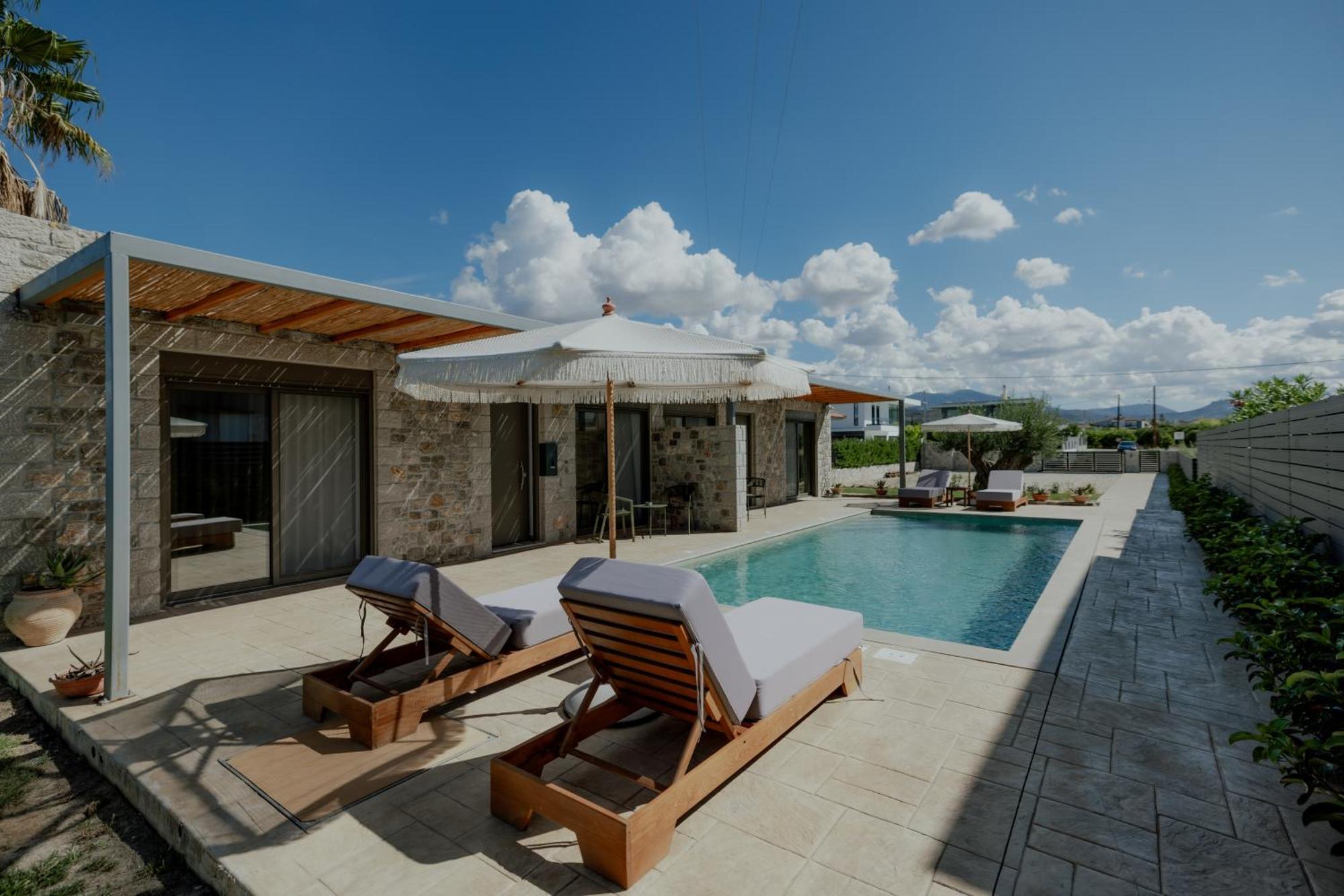 Niama Luxury Apartments Nafplio Exterior photo