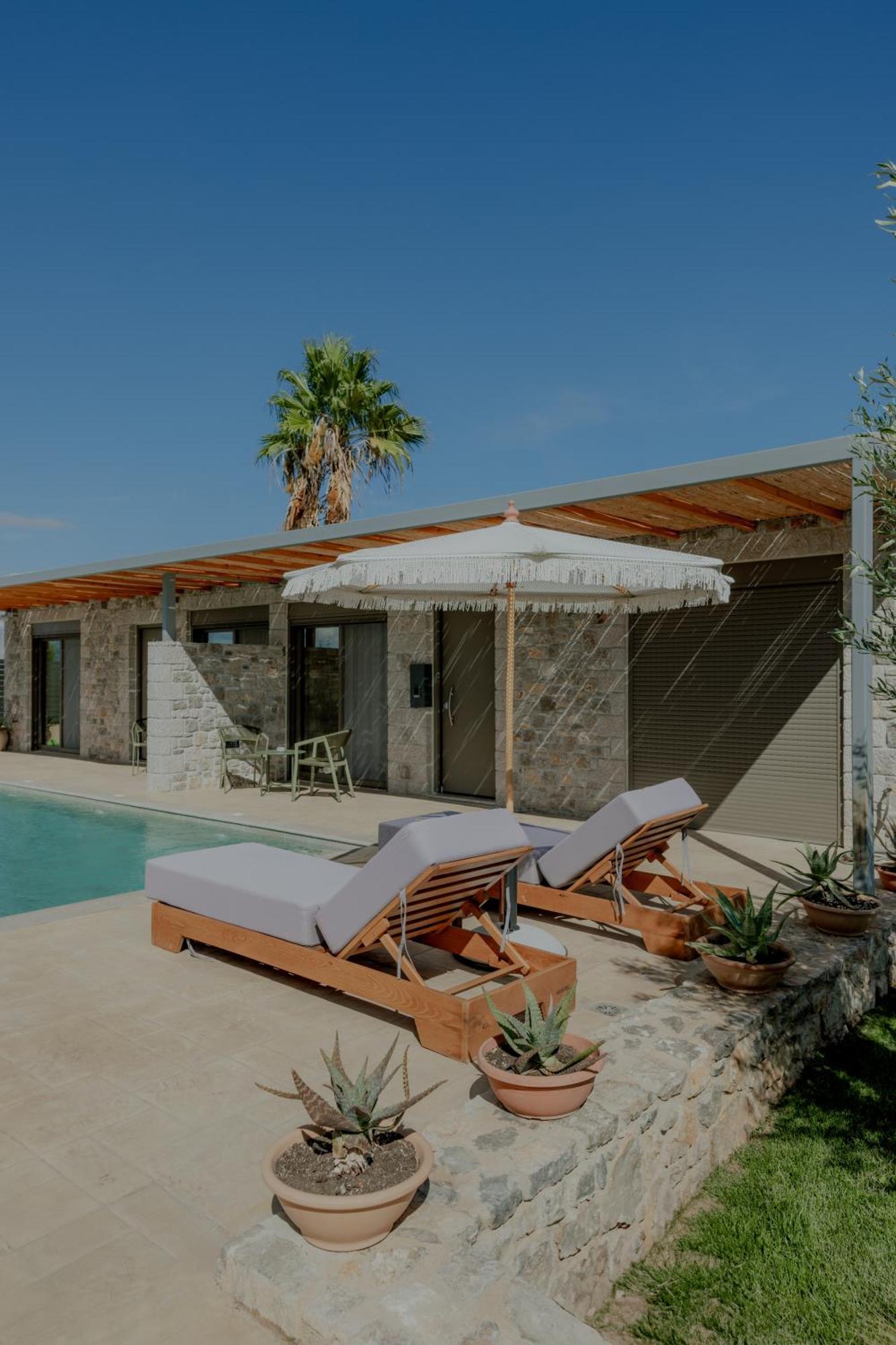 Niama Luxury Apartments Nafplio Exterior photo