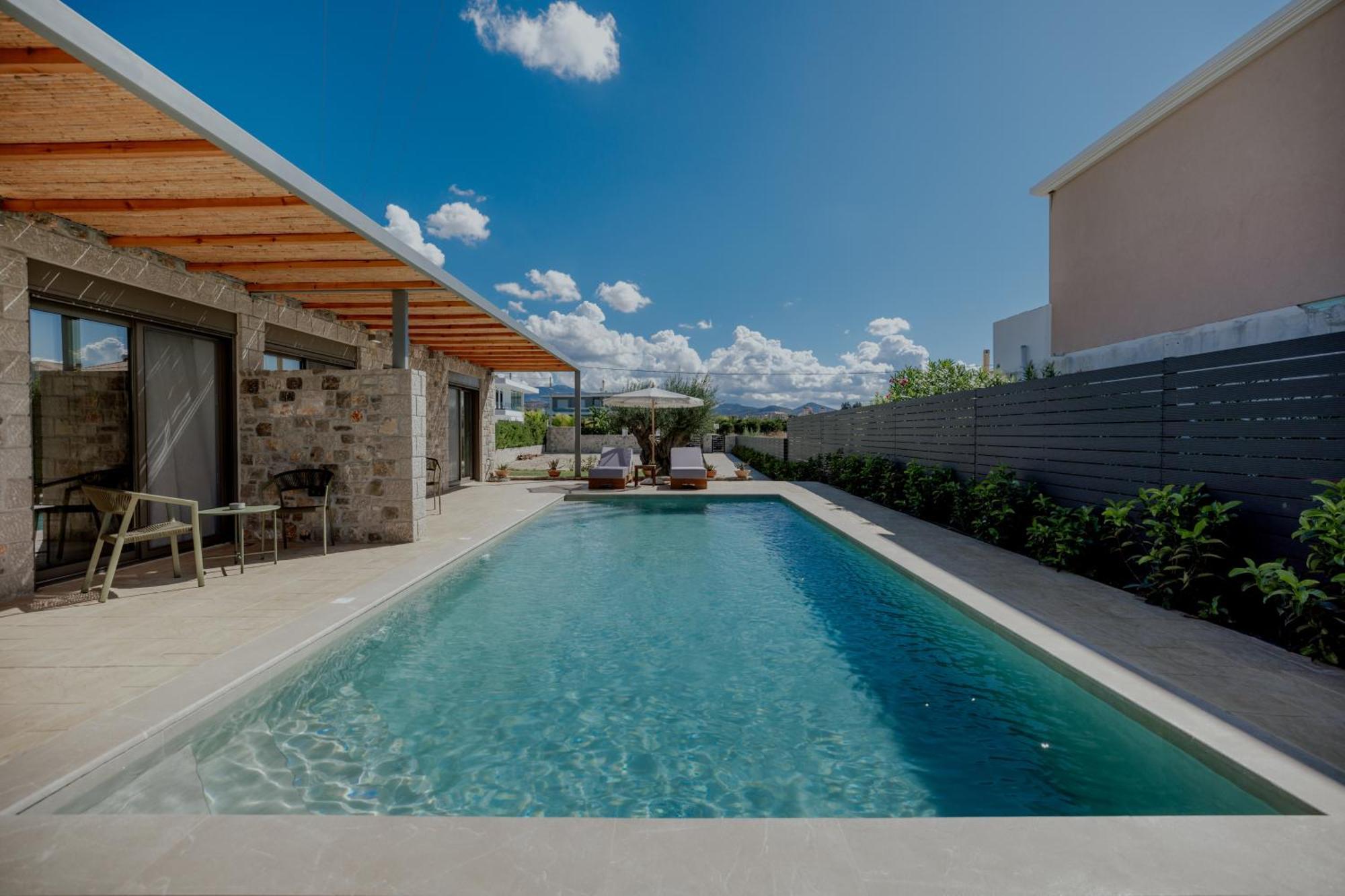Niama Luxury Apartments Nafplio Exterior photo