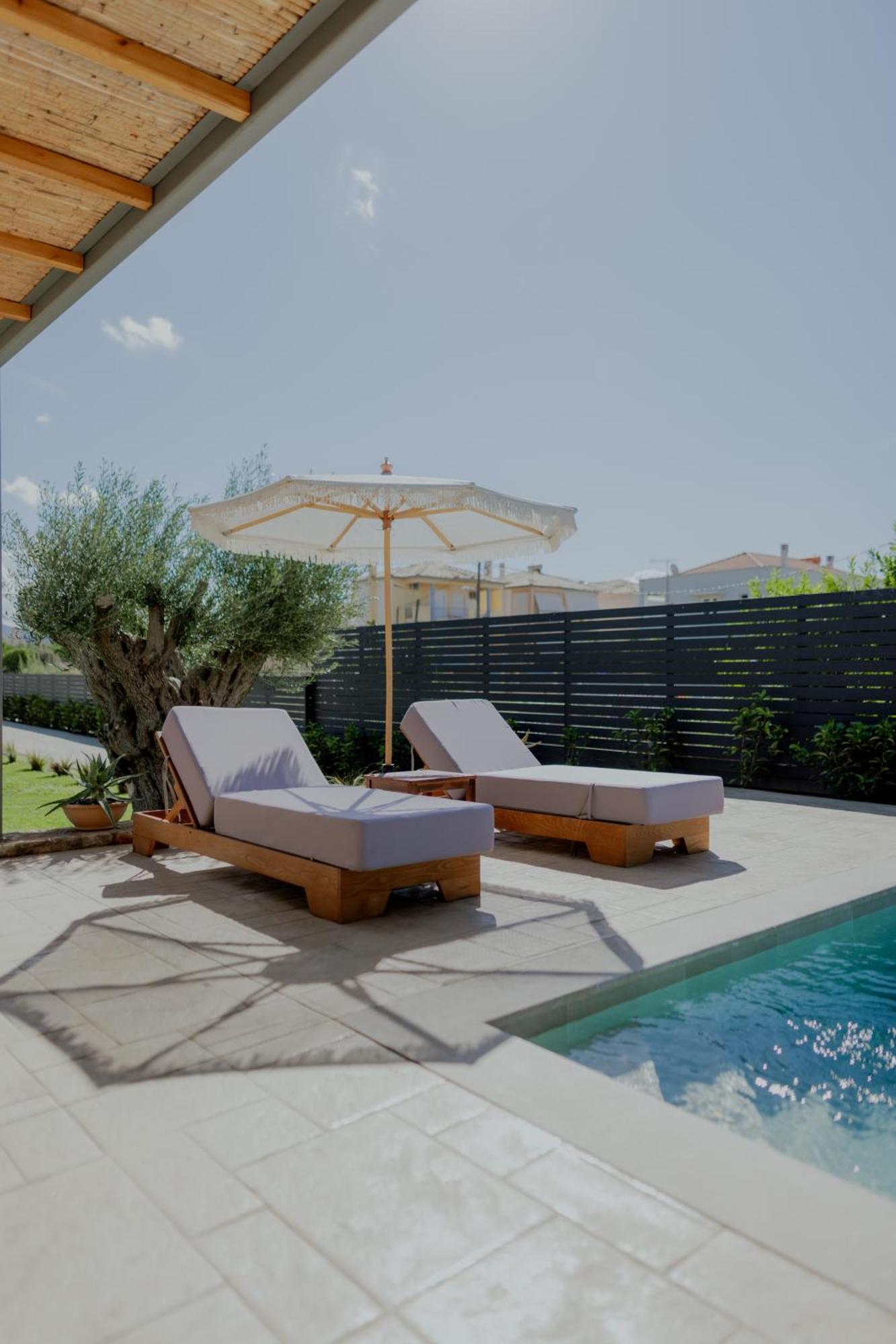 Niama Luxury Apartments Nafplio Exterior photo