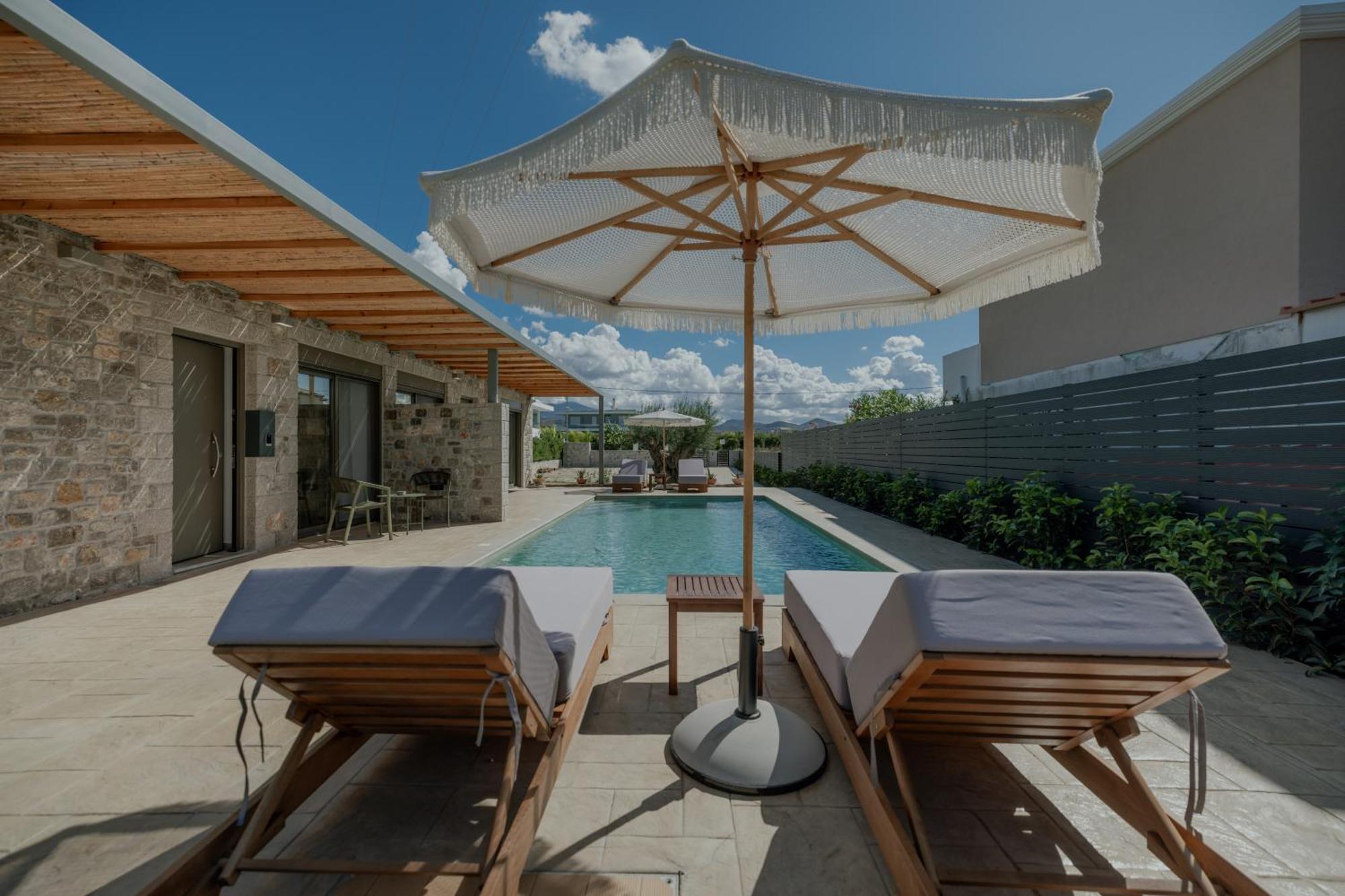 Niama Luxury Apartments Nafplio Exterior photo