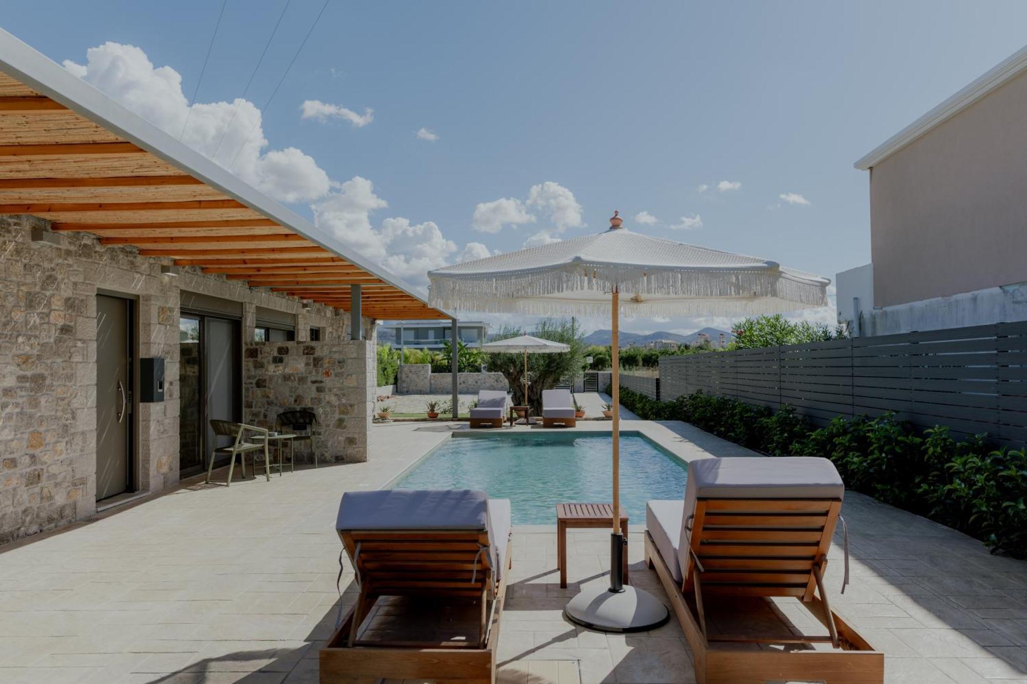 Niama Luxury Apartments Nafplio Exterior photo