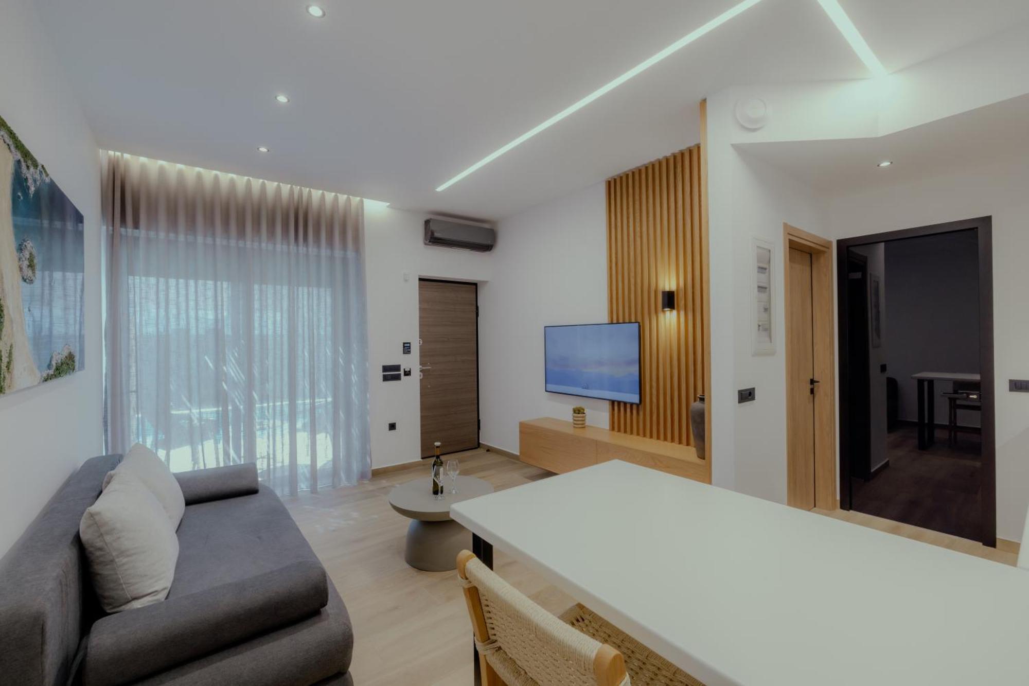 Niama Luxury Apartments Nafplio Exterior photo