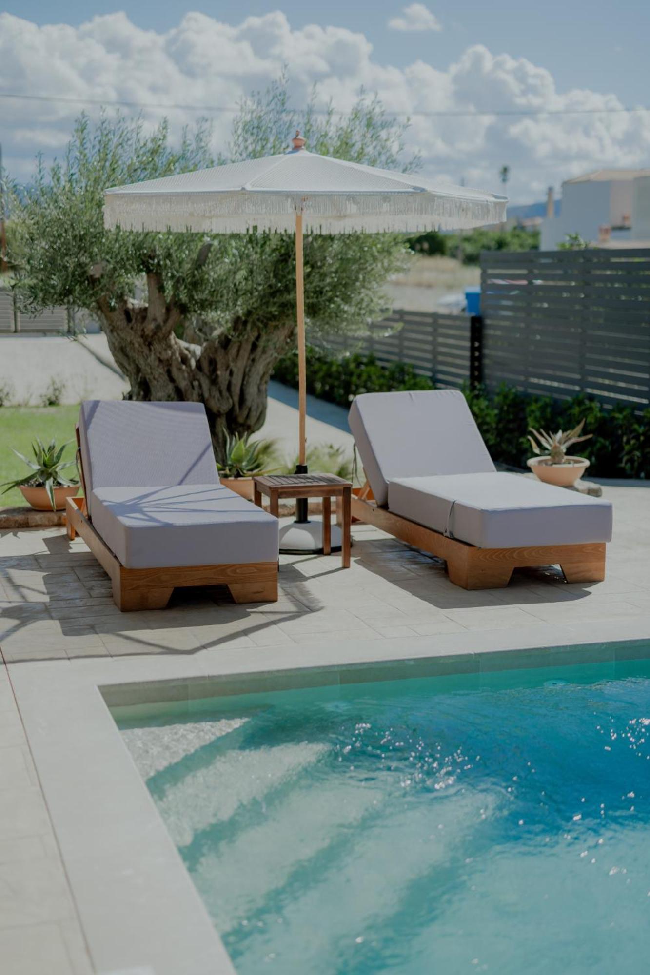 Niama Luxury Apartments Nafplio Exterior photo
