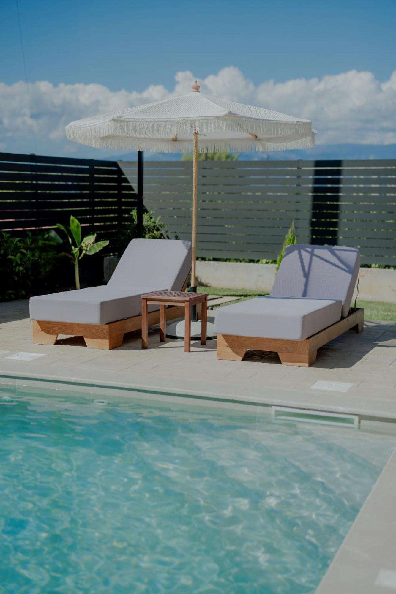 Niama Luxury Apartments Nafplio Exterior photo