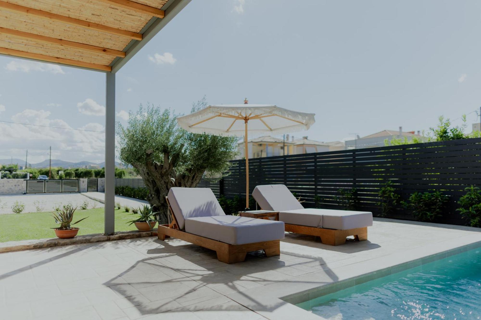 Niama Luxury Apartments Nafplio Exterior photo