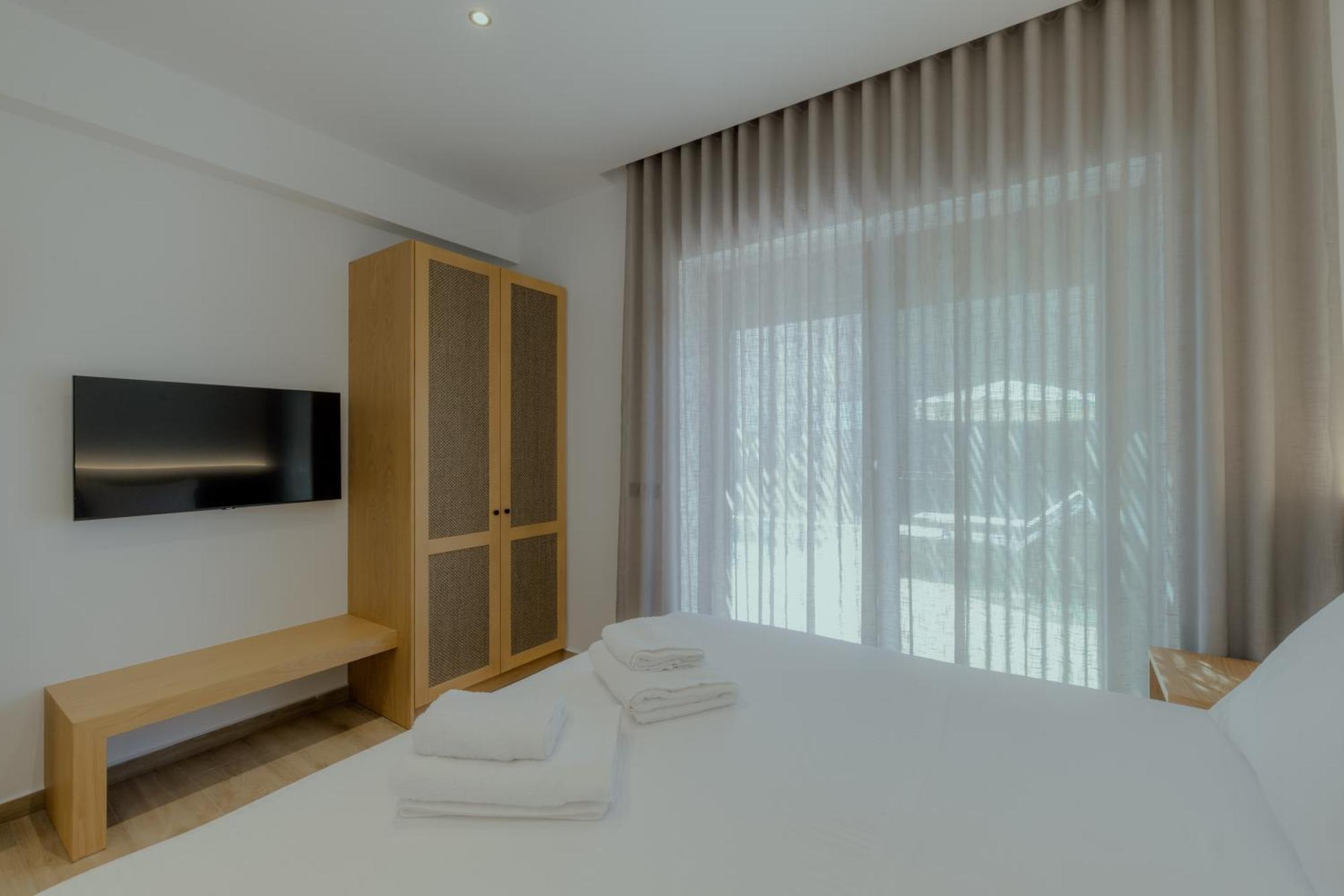 Niama Luxury Apartments Nafplio Exterior photo