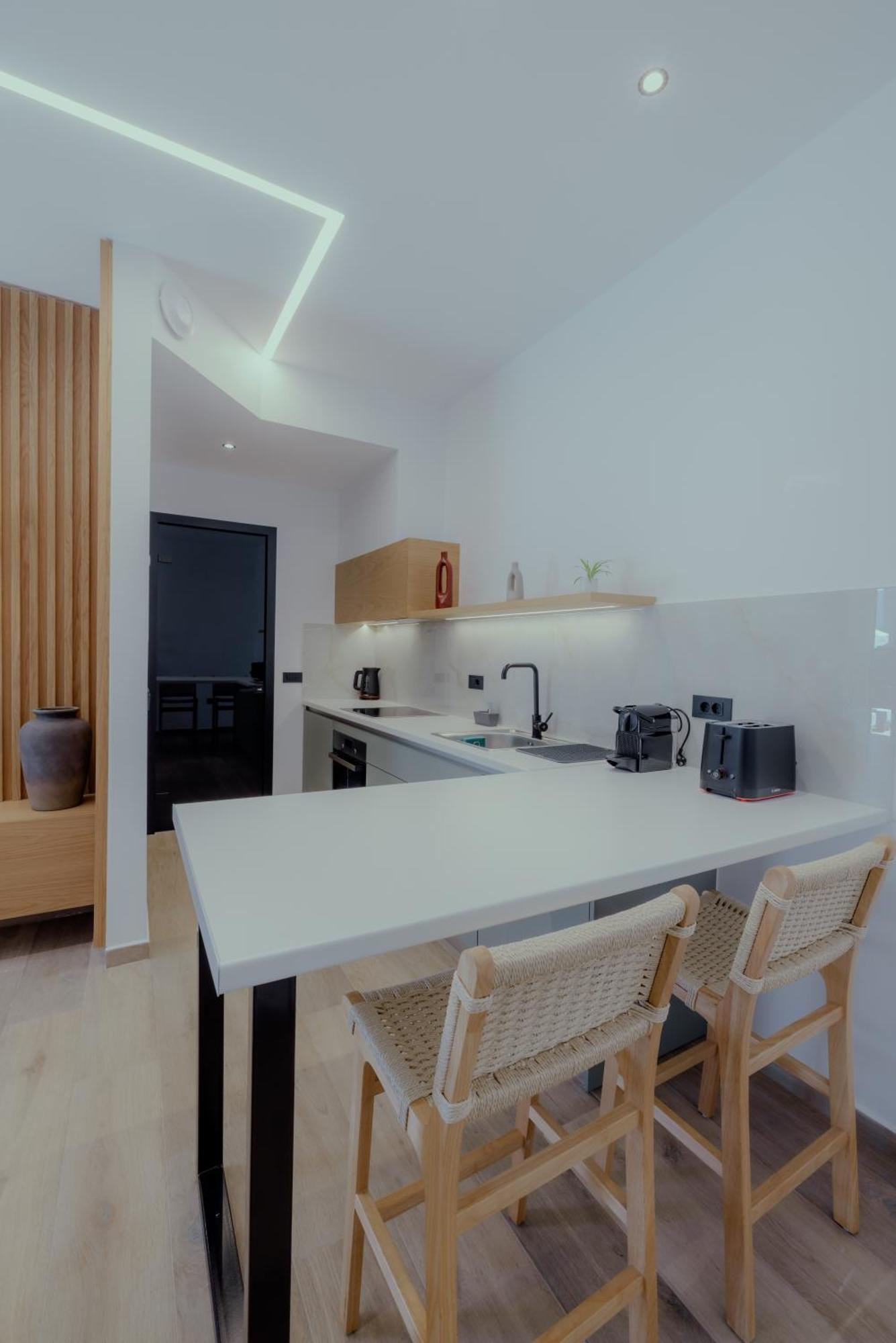 Niama Luxury Apartments Nafplio Exterior photo