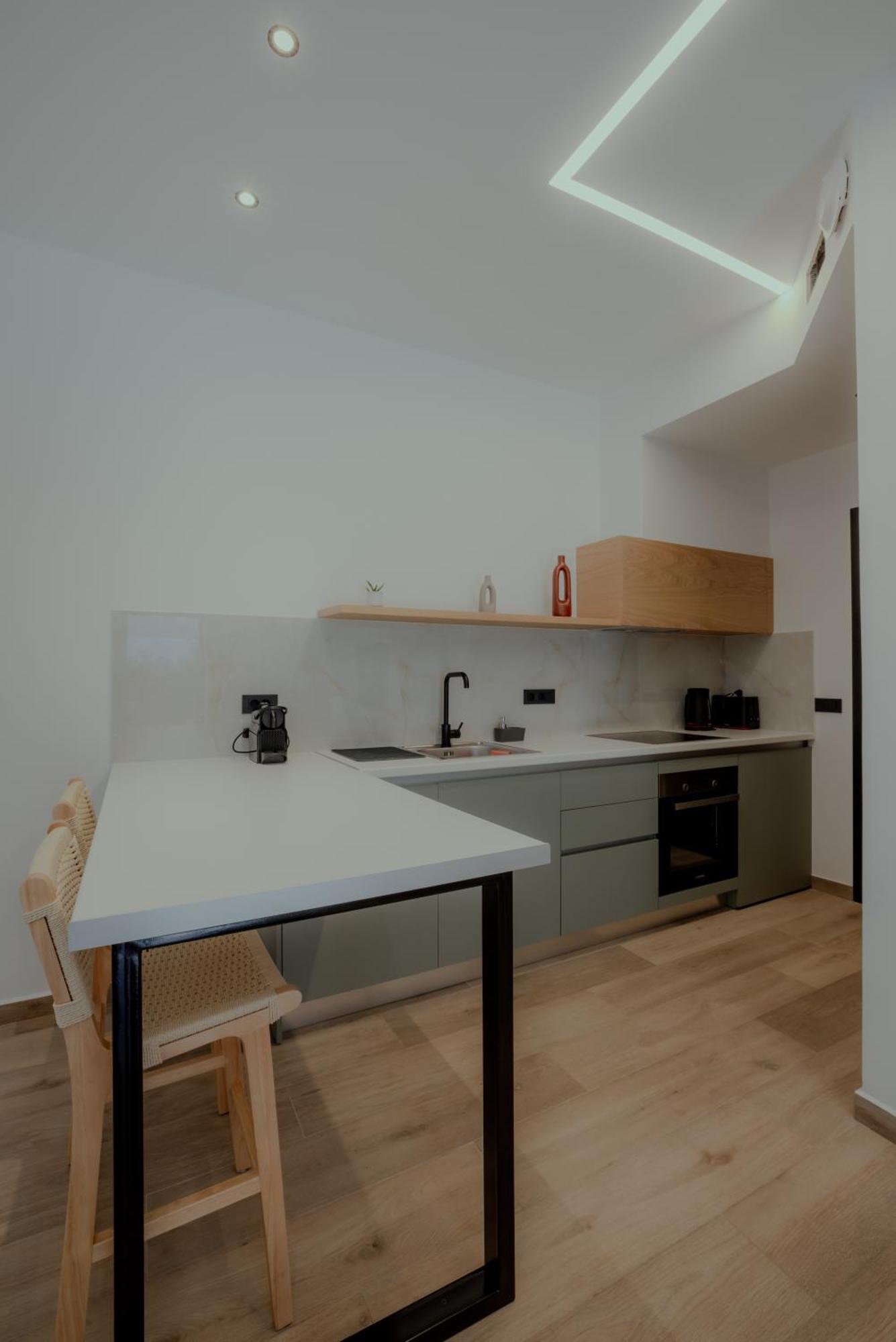 Niama Luxury Apartments Nafplio Exterior photo