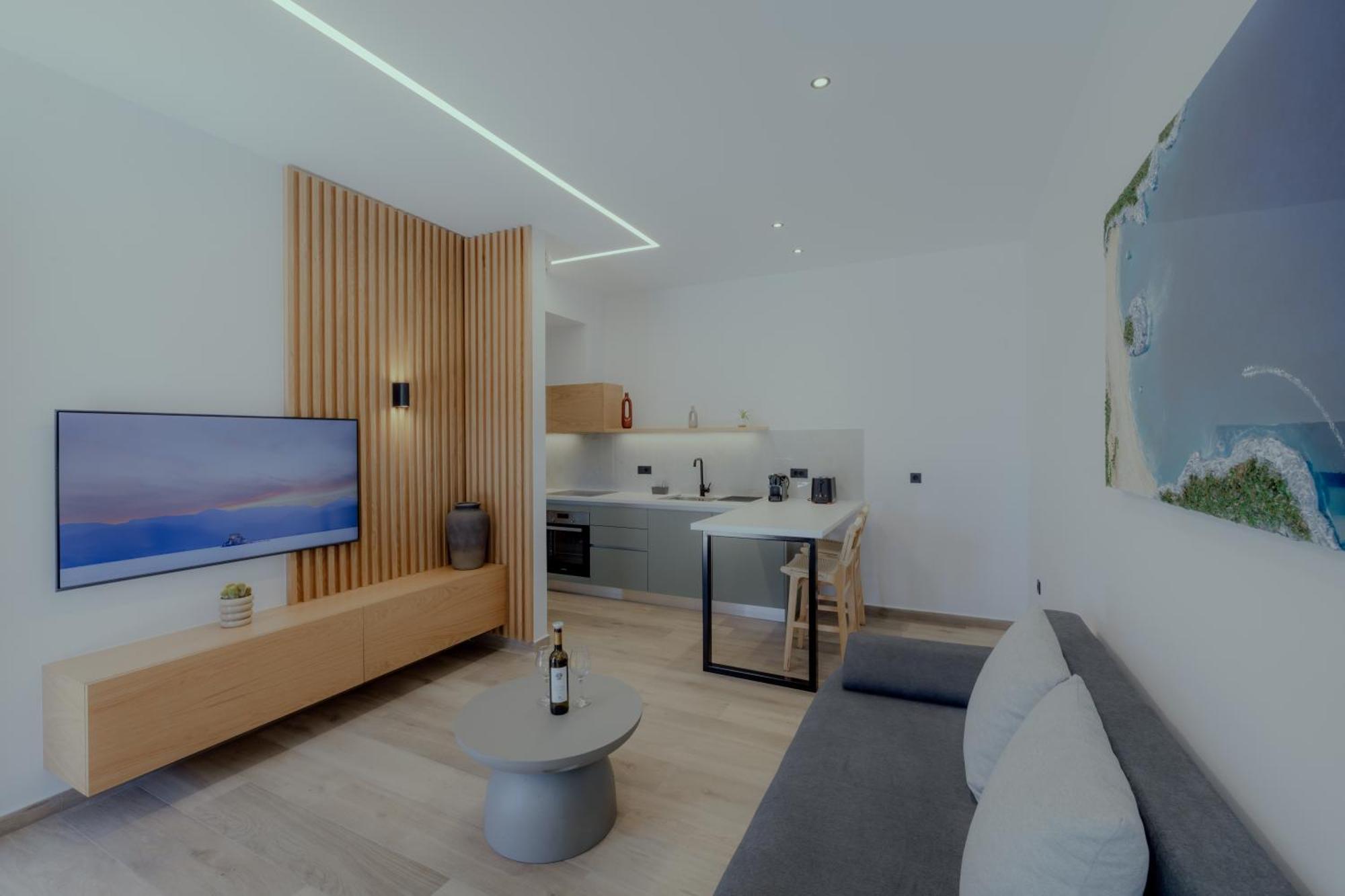 Niama Luxury Apartments Nafplio Exterior photo