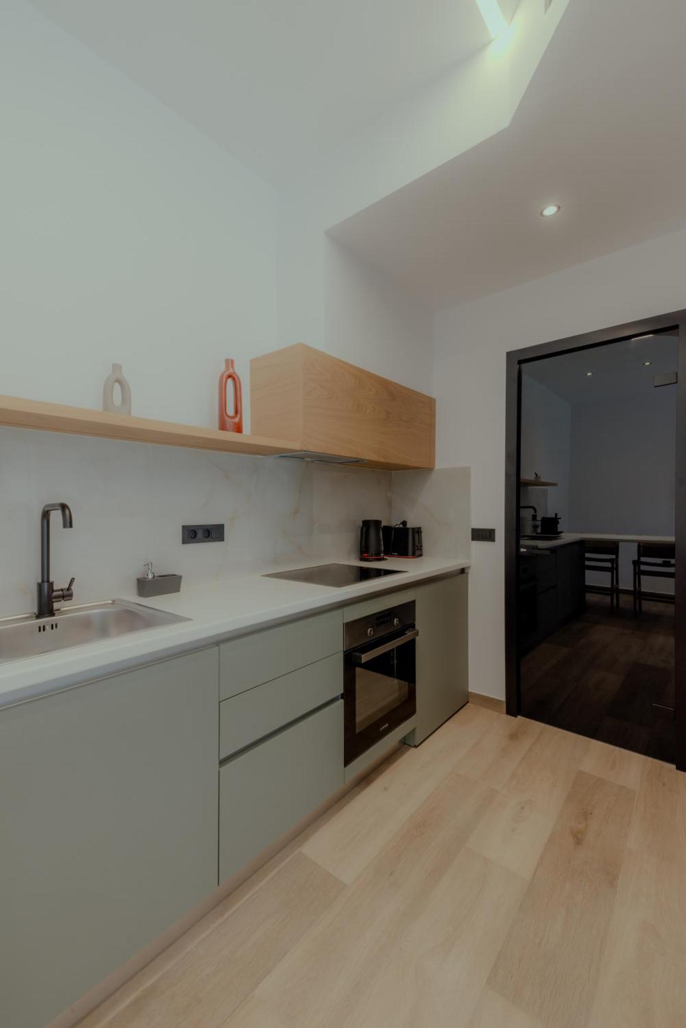 Niama Luxury Apartments Nafplio Exterior photo