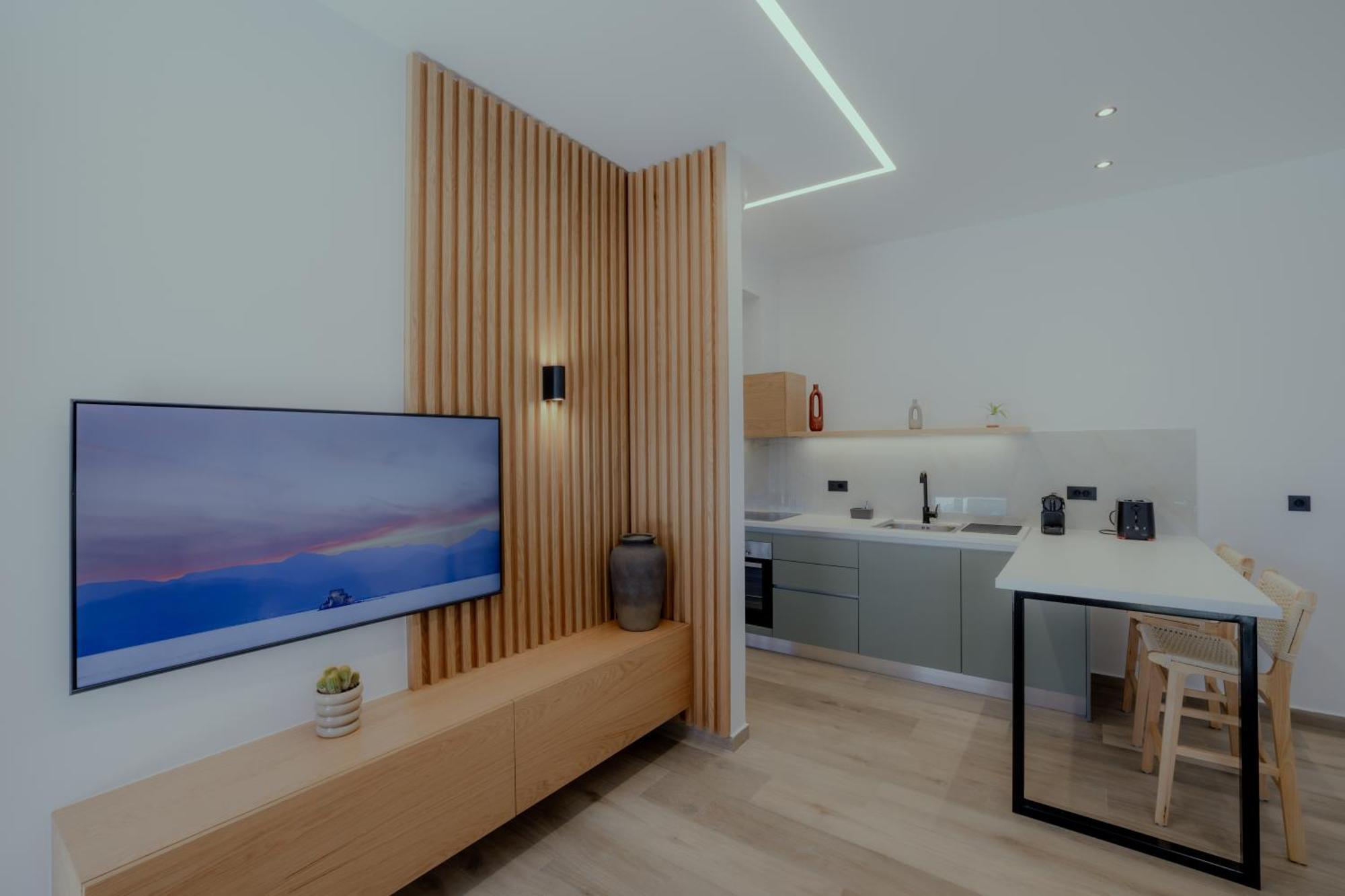 Niama Luxury Apartments Nafplio Exterior photo