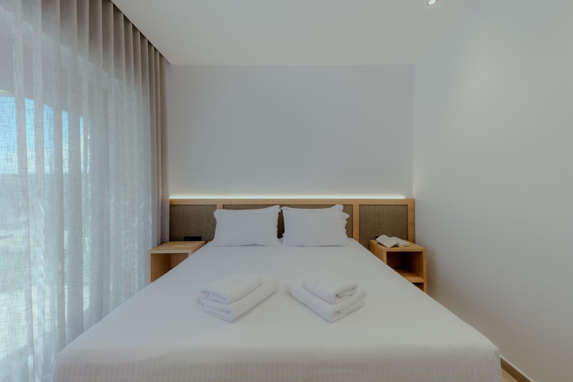 Niama Luxury Apartments Nafplio Exterior photo
