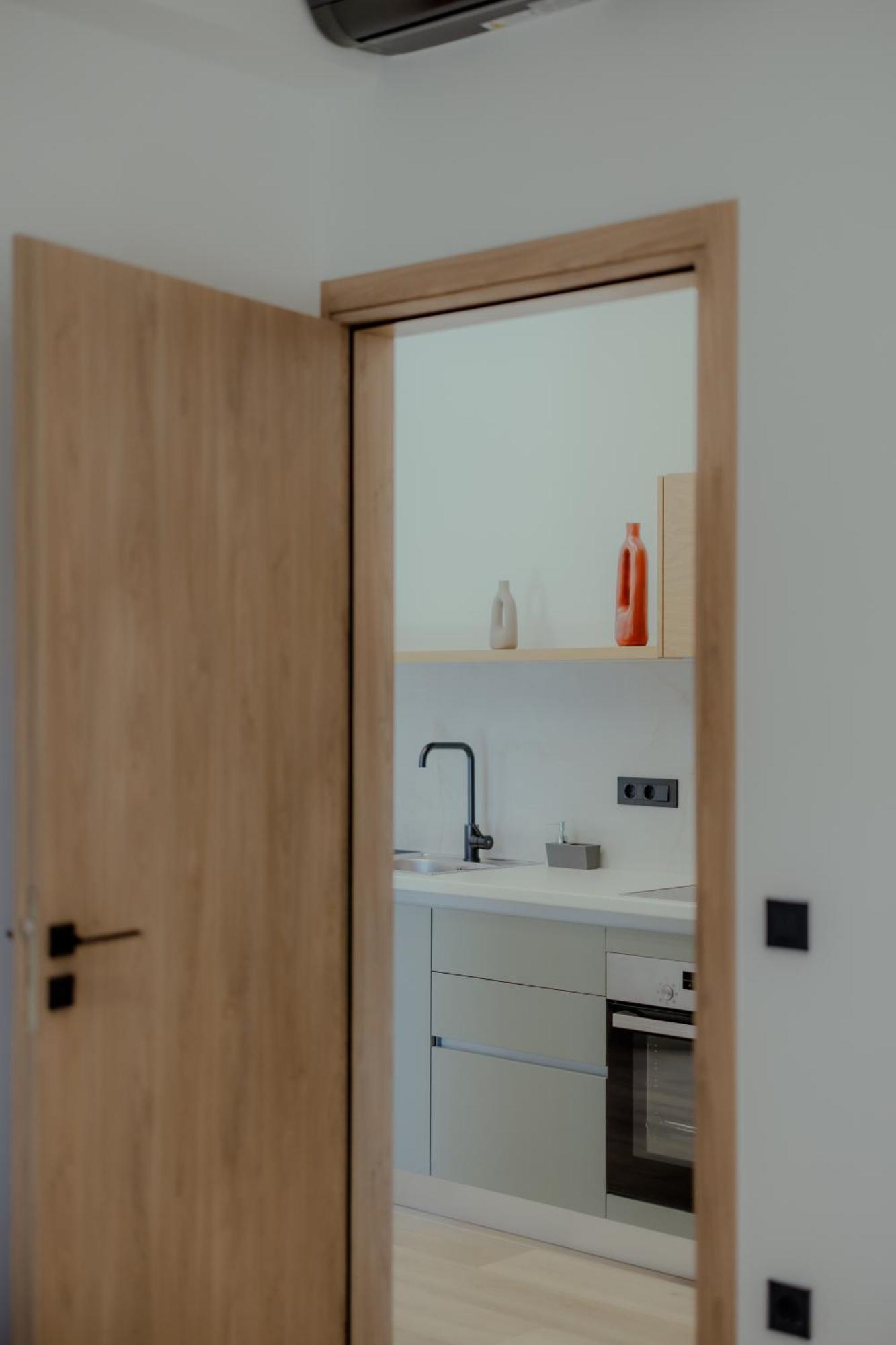 Niama Luxury Apartments Nafplio Exterior photo