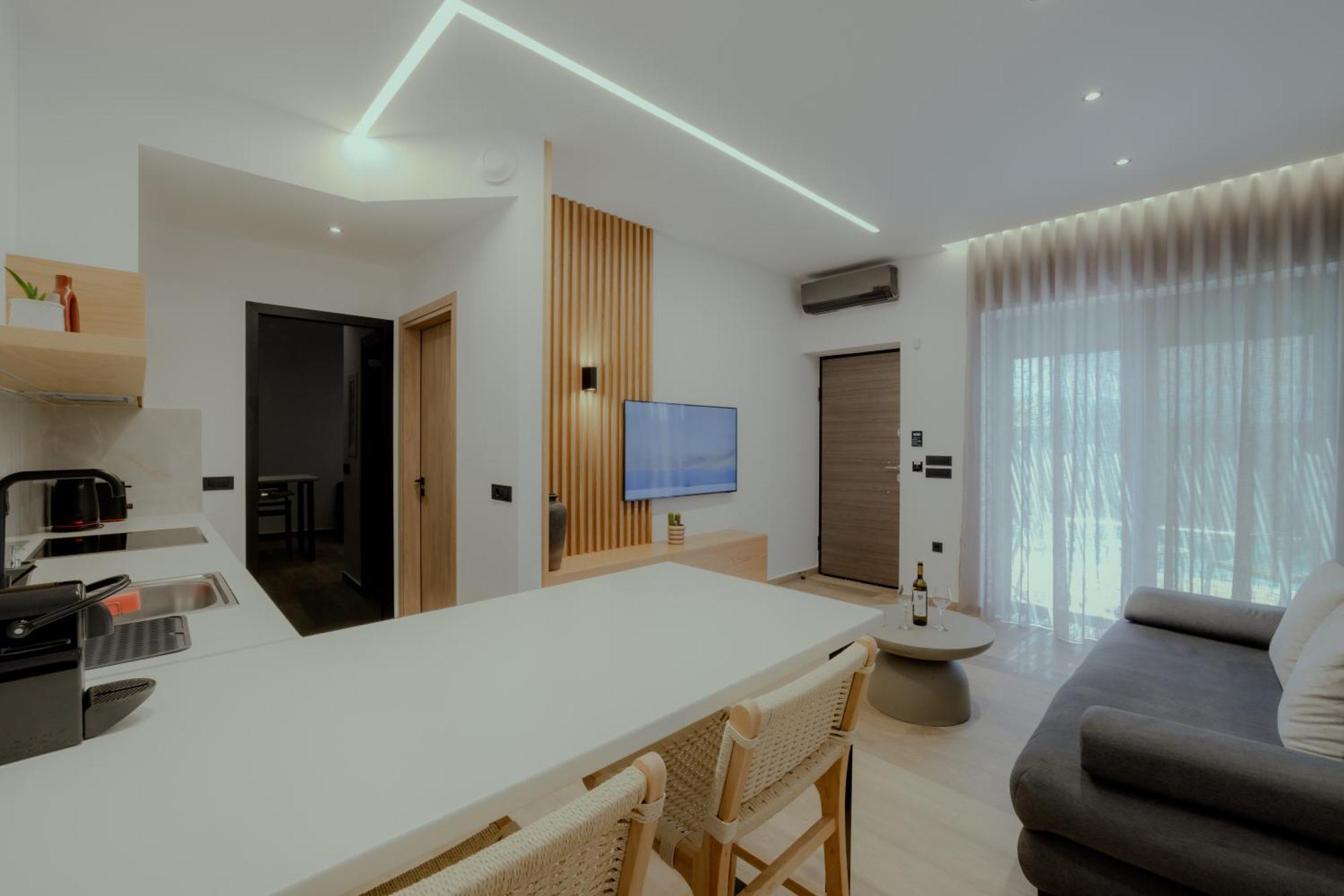 Niama Luxury Apartments Nafplio Exterior photo