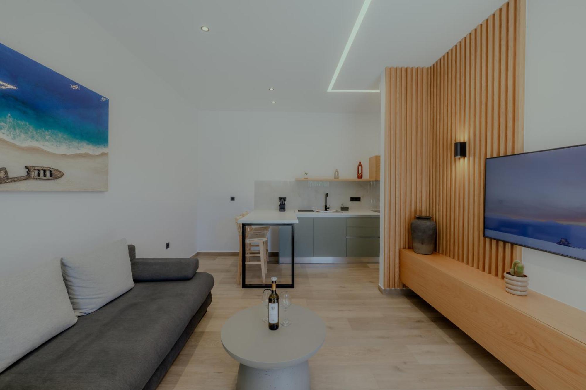 Niama Luxury Apartments Nafplio Exterior photo